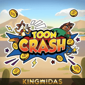 Toon Crash on Table Game Casino